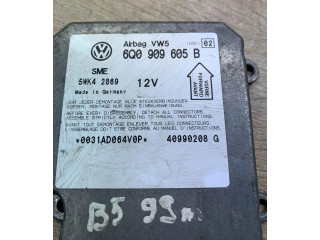 Блок подушек безопасности 6Q0909605B   Volkswagen PASSAT B5.5