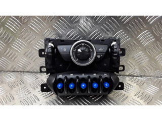 Блок управления климат-контролем E1060548, 9806727   Mini Cooper Countryman R60