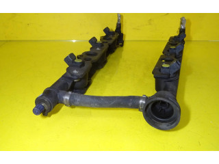 Топливная рампа 9623551680, 9623551580   Peugeot 406  