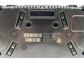 Přístrojová deska  Renault Kangoo III 2021 248095506R, VPRR1F14B115EK  