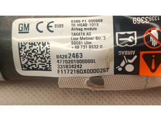 Боковая подушка безопасности 84282463   Opel Insignia B