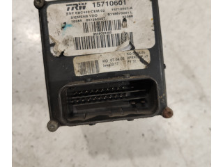 Jednotka ABS 9658028480, 092537960925   Peugeot 407 2005