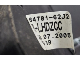 Zpětné zrcátko  Suzuki Swift   8470162J20  