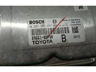 Řídící jednotka 0261S09657   Toyota Yaris 2015