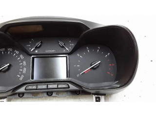 Панель приборов 9813361380, 04012017   Citroen C3       