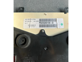 Přístrojová deska  Renault Trafic II (X83) 2007 P8200283194D, 281123748  