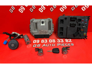 Řídící jednotka 0281012466, 9661773880   Citroen Xsara Picasso 2006