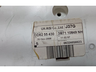 Панель приборов 3M71-10849-NH, 3M71-10849-NH   Mazda 2       