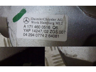  рейка  Колонка рулевая    Mercedes-Benz SLK R171 2005 - 2011 года