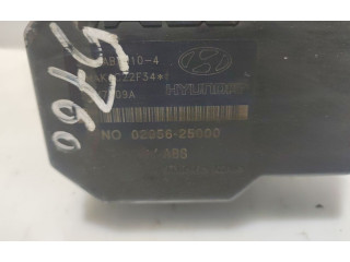 Pojistková skříňka Блок ABS 0295625000, 5891025402   Hyundai Accent 2004