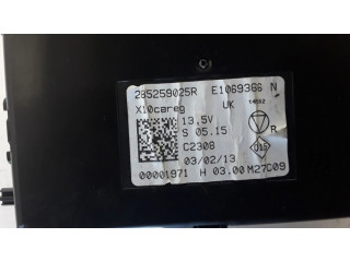 Блок управления 285259025R   Renault Zoe