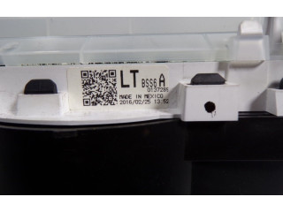 Панель приборов BSS655471A, 0137289   Mazda CX-3       