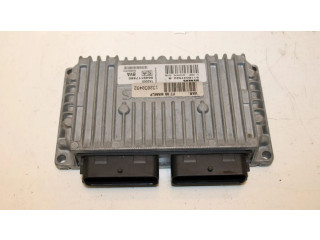 Блок управления коробкой передач 9649117480, 9649117480   Citroen C5