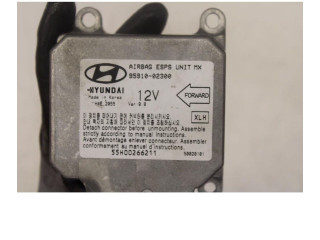 Блок подушек безопасности    Hyundai Atos Prime