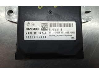 Блок комфорта 173203643R, 0120465347   Renault Captur II   