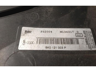 Комплект вентиляторов     8K0121003P, 9933281    Audi A5 Sportback 8TA 