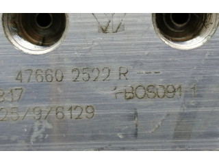 Блок АБС 476602522R, 0265296219   Dacia  Spring  2021 -  года