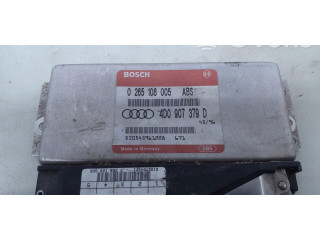 Блок управления АБС 0265108005, 4D0907379D   Audi A6 S6 C4 4A