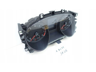 Панель приборов 5TA920740D, 5TA920740D   Volkswagen Touran III       