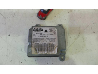 Блок подушек безопасности 9658177080, 603481900   Citroen C5