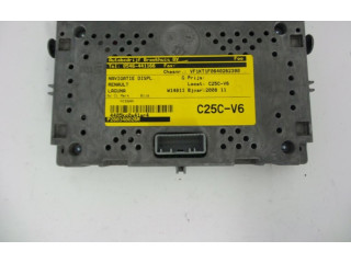 Дисплей    P280340026R, ECRANA7   Renault Laguna III