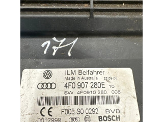 Блок управления 4F0907280E, 4F0910280   Audi Q7 4L