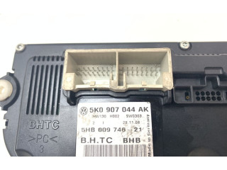 Блок управления климат-контролем 5K0907044AK, 5HB00974621   Volkswagen Golf VI