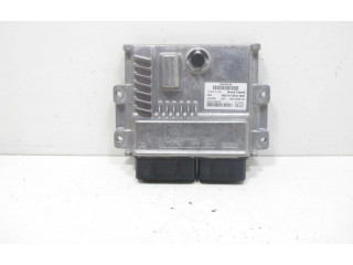 Блок управления двигателем ECU 9814826280   Peugeot  508 RXH  2011 - 2018 года