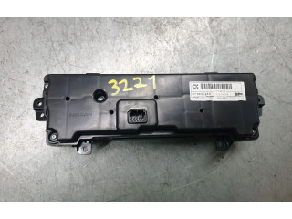 Блок управления климат-контролем 275102210R   Renault Kadjar