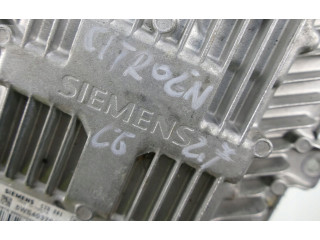 Řídící jednotka 9658198080   Citroen C6 2007