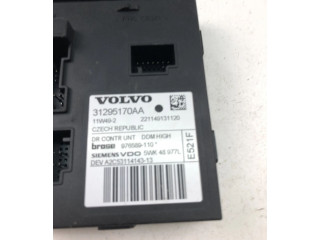 Блок управления 31295170AA   Volvo C30