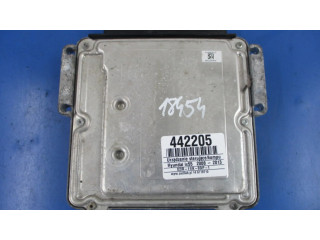 Блок управления двигателем Блок управления 39120-3A000   Hyundai ix 55