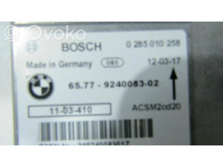 Блок подушек безопасности R01471, 9240083   BMW X6 E71