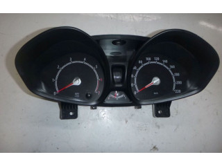 Přístrojová deska  Ford Fiesta 2008 8A6T10849AD, 8A6T10849AD  