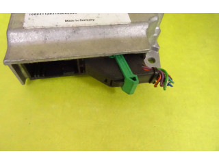 Блок подушек безопасности 51711816, 5WK43342   Fiat Stilo