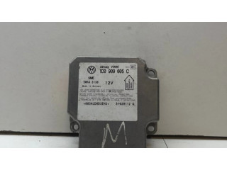 Блок подушек безопасности 1C0909605C, 5WK43130   Volkswagen PASSAT B5.5