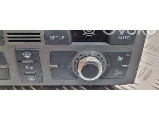 Блок управления климат-контролем 4F1820043H, 4F0910043   Audi A6 S6 C6 4F
