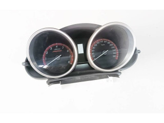 Přístrojová deska  Mazda 3 II 2011 8FBHD1A  