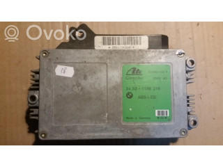 Блок управления АБС 34521138219, 5WK8401   BMW 3 E36