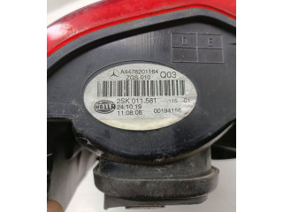 Volant Mercedes-Benz Vito Viano W447 2014 A4478201164, A4478201164  