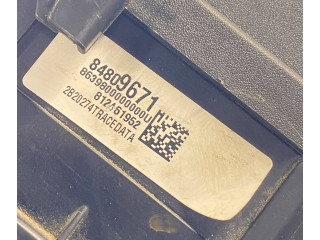 Блок предохранителей  84300718, 84809671   Chevrolet Equinox    
