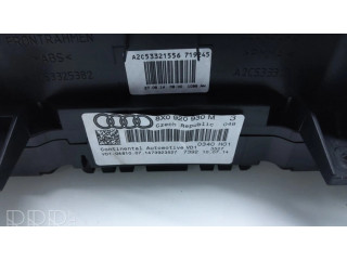 Přístrojová deska  Audi A1 2014 8X0920930M  