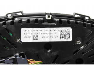 Přístrojová deska  Suzuki SX4 S-Cross 2011 3411055L40, 34110  