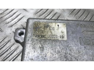 Блок подушек безопасности gg3e57k30, 33220-49   Mazda 626