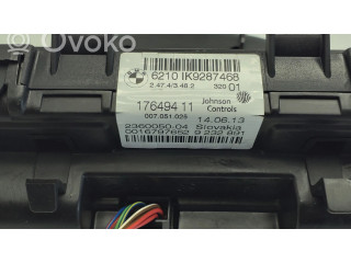 Přístrojová deska  BMW 1 F20 F21 2014 9287468, 62109287468  