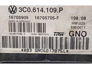 Jednotka ABS TRW   Volkswagen Passat Alltrack 2009