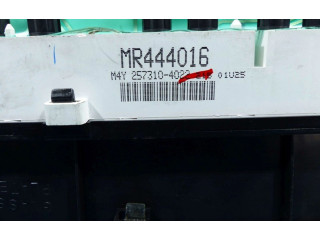 Přístrojová deska  Mitsubishi Galant 1999 257310-4022, IMPRK849233  