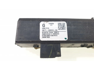 Блок управления DS7T18D816GK, G261Y   Ford Fusion II