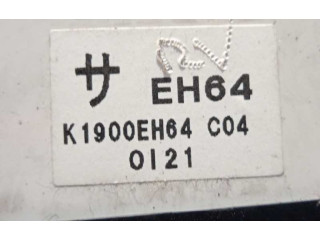 Блок управления климат-контролем EH64, EH6461190A   Mazda CX-7