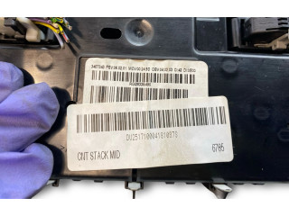 Блок управления климат-контролем RG28338490, 3457343   Mini One  Cooper Coupe R56